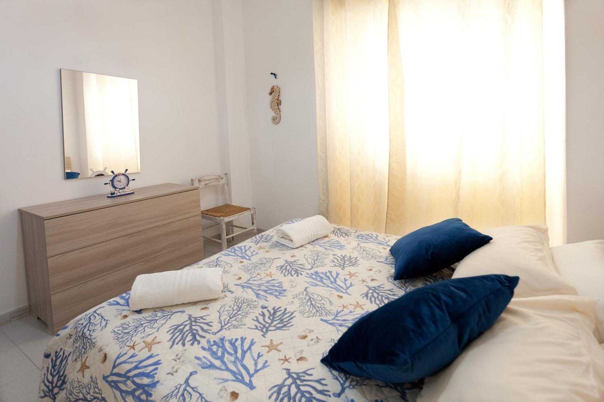 Confortevole Appartamentino Castellammare del Golfo Kültér fotó