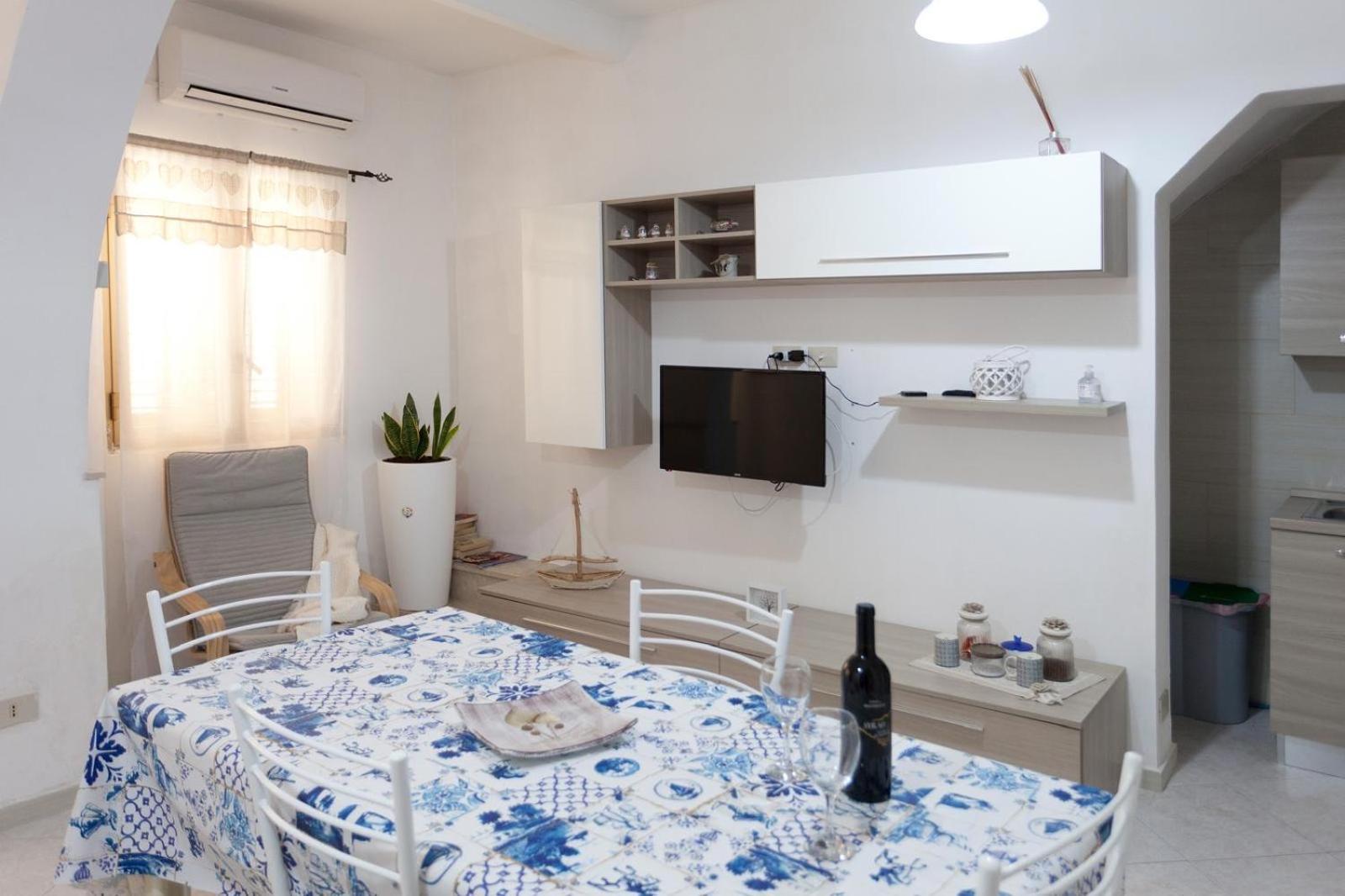 Confortevole Appartamentino Castellammare del Golfo Kültér fotó