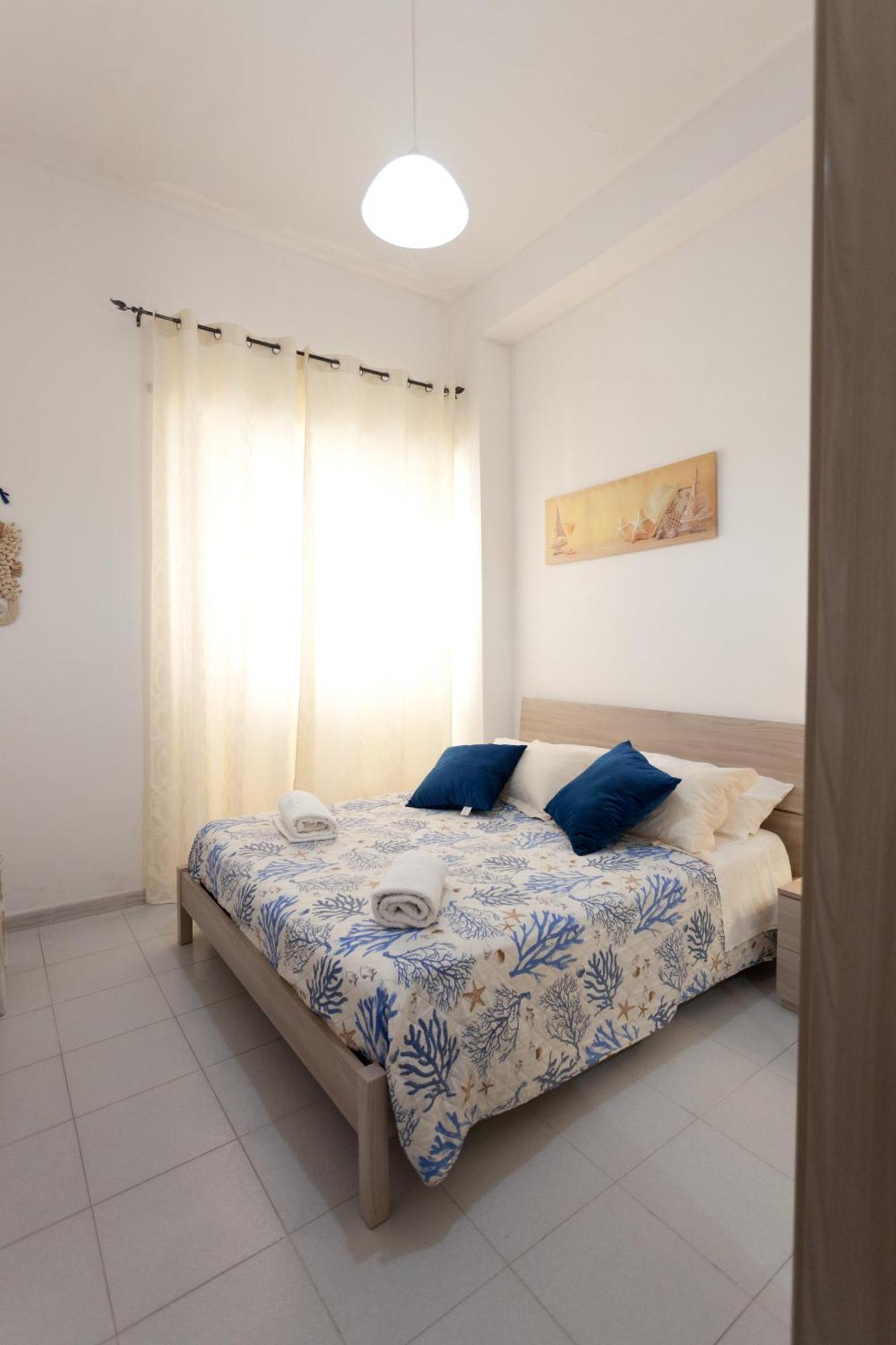 Confortevole Appartamentino Castellammare del Golfo Kültér fotó