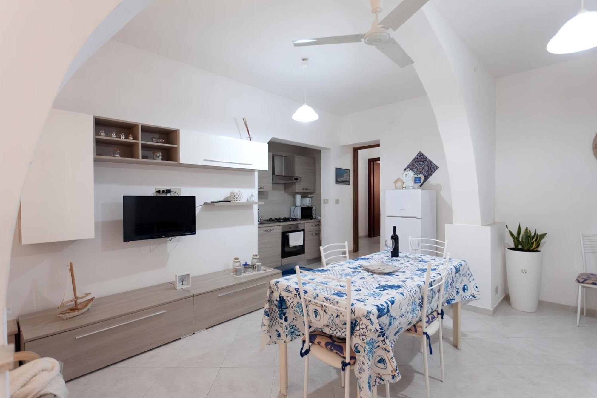 Confortevole Appartamentino Castellammare del Golfo Kültér fotó